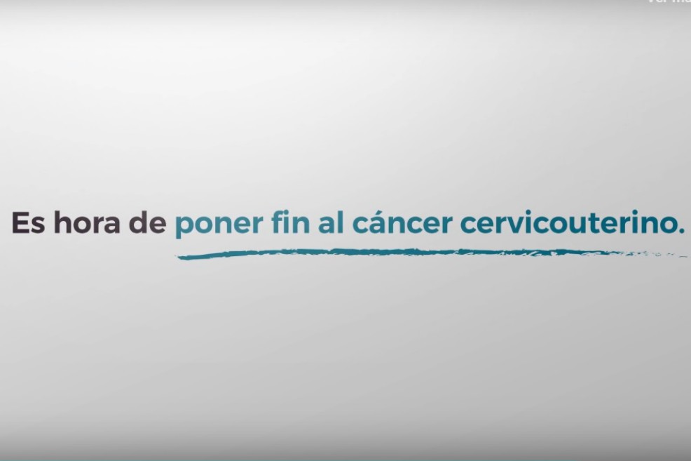 “Cruzada” internacional para evitar un cáncer que mata a 34 mil mujeres en América