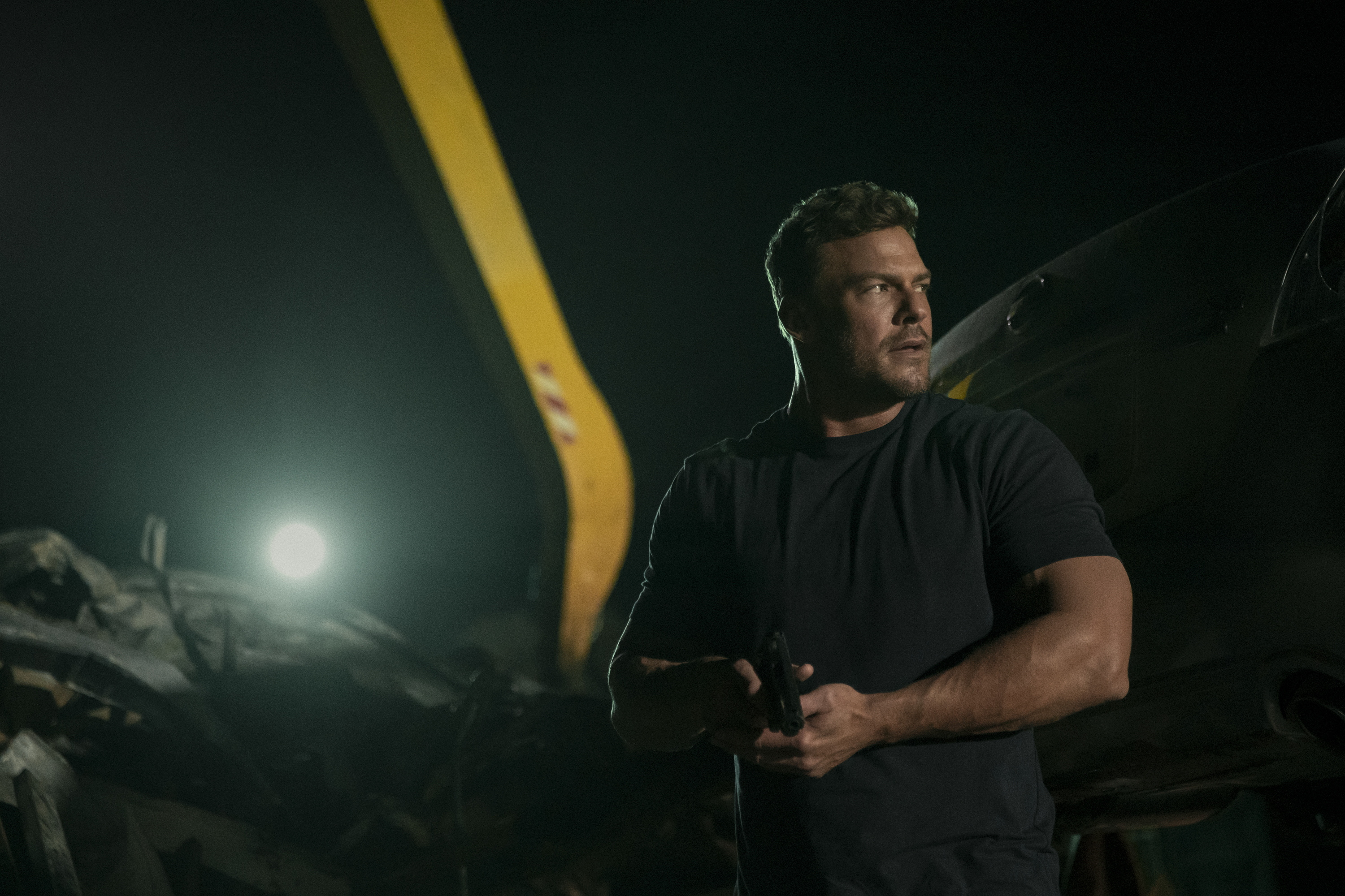 “Reacher”, un personaje que se lleva escribiendo casi tres décadas