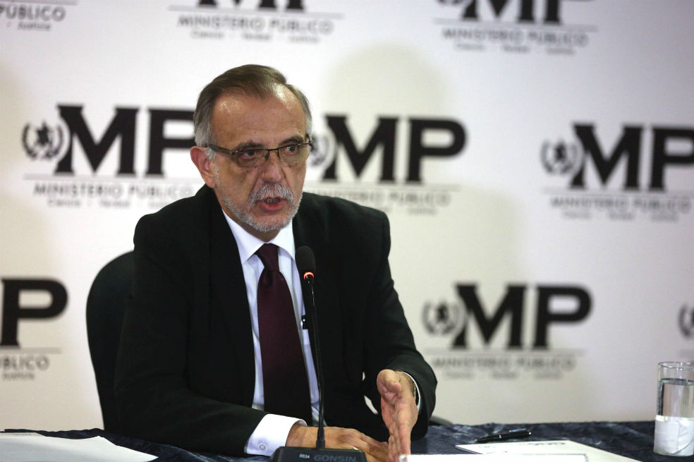 Ultimatúm a 11 funcionarios de la Cicig para que abandonen Guatemala