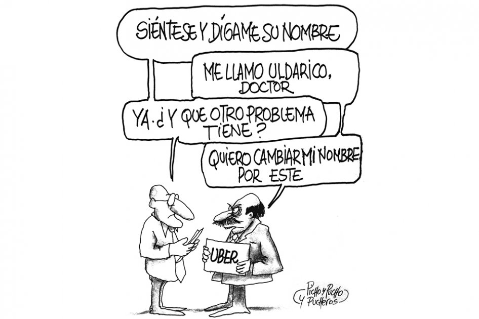 Picho y pucho