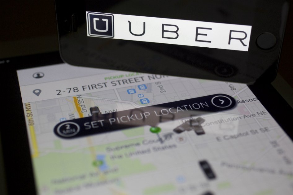 Uber buscaría aportes para expandirse y aumentar su valor