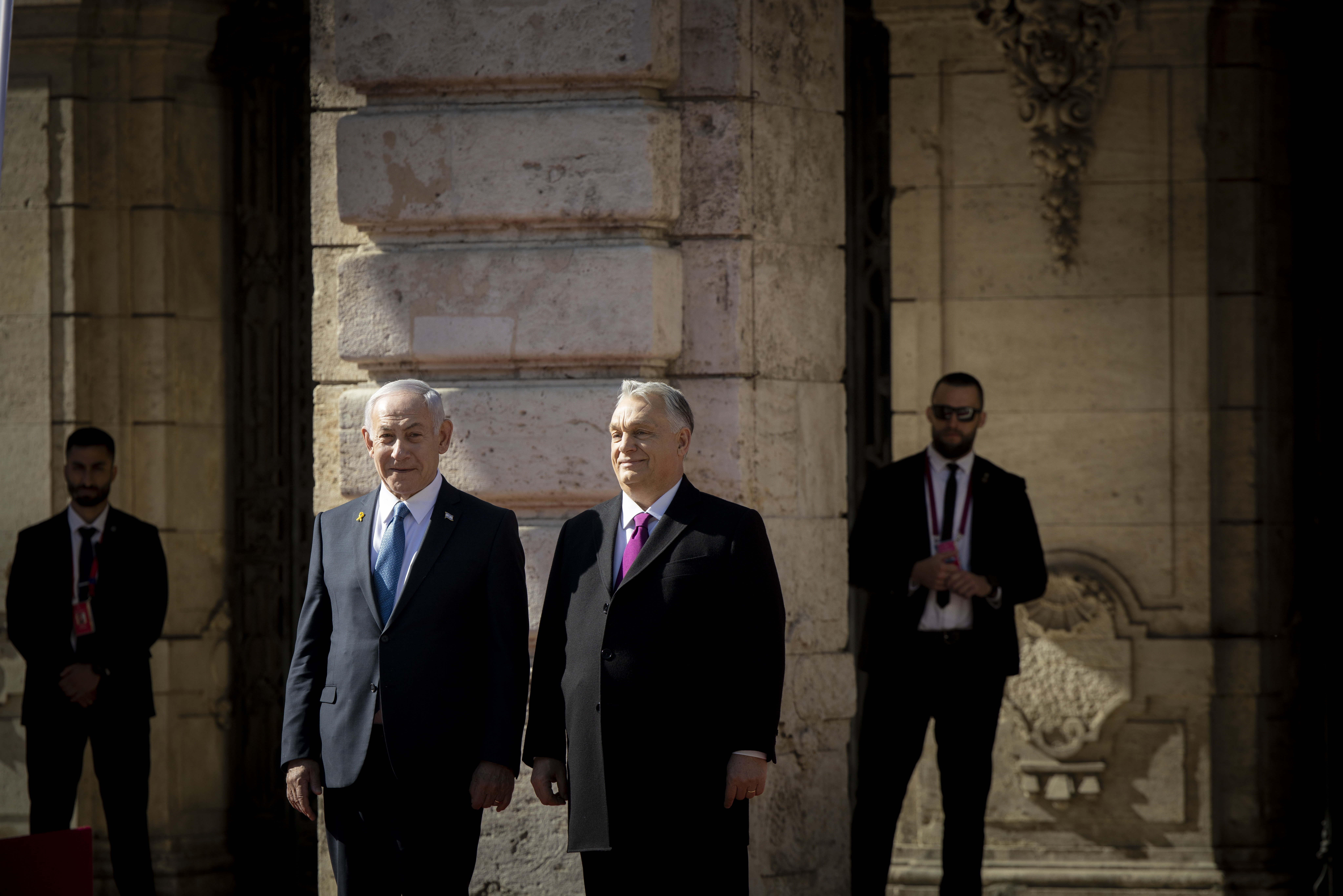Hungría anuncia su salida de la CPI en medio de la visita de Netanyahu a Budapest