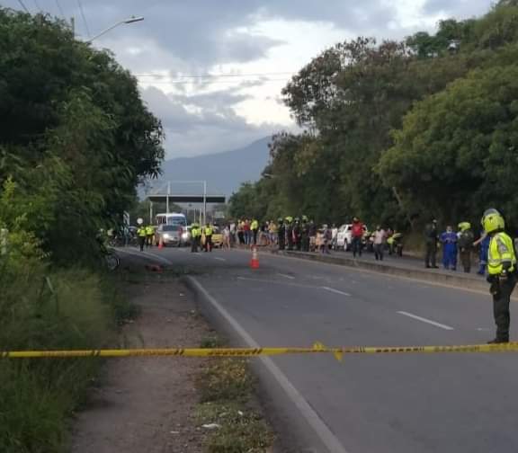 Lo que se sabe del ataque a la Policía en Cúcuta en el que murió una mujer