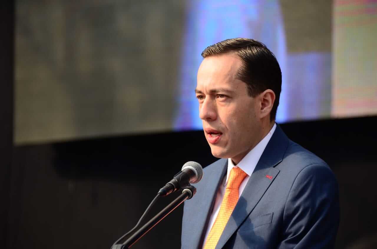 La OCDE reelige a Andrés Barreto como miembro de su buró de Competencia