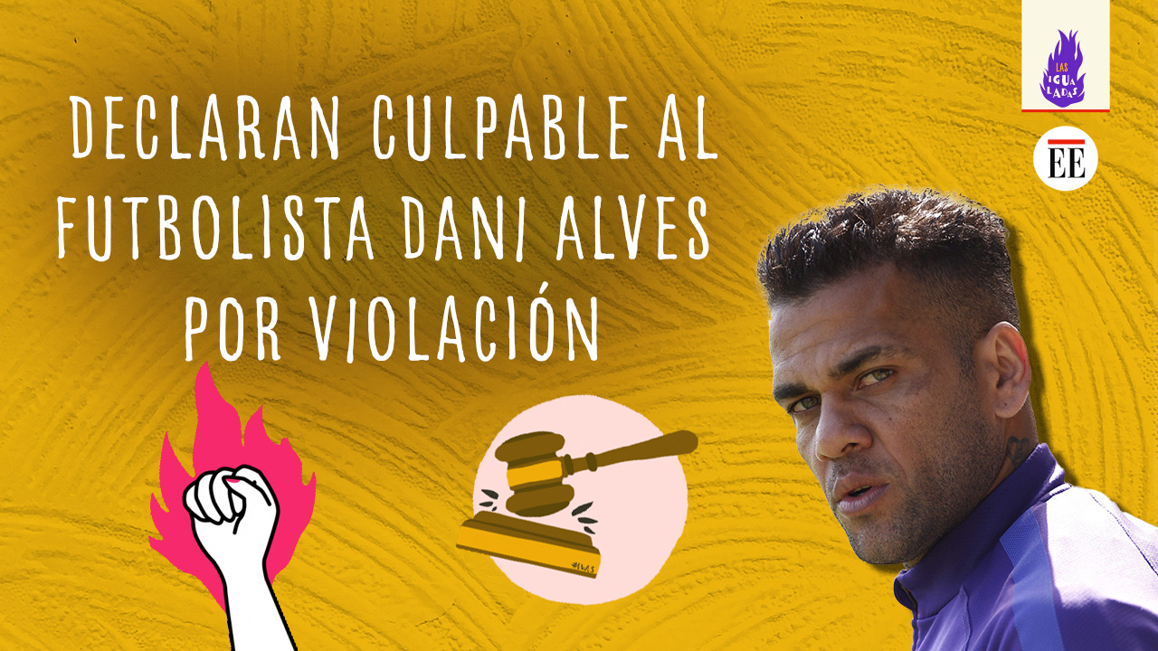 Condena a Dani Alves: el consentimiento como clave para determinar la violación