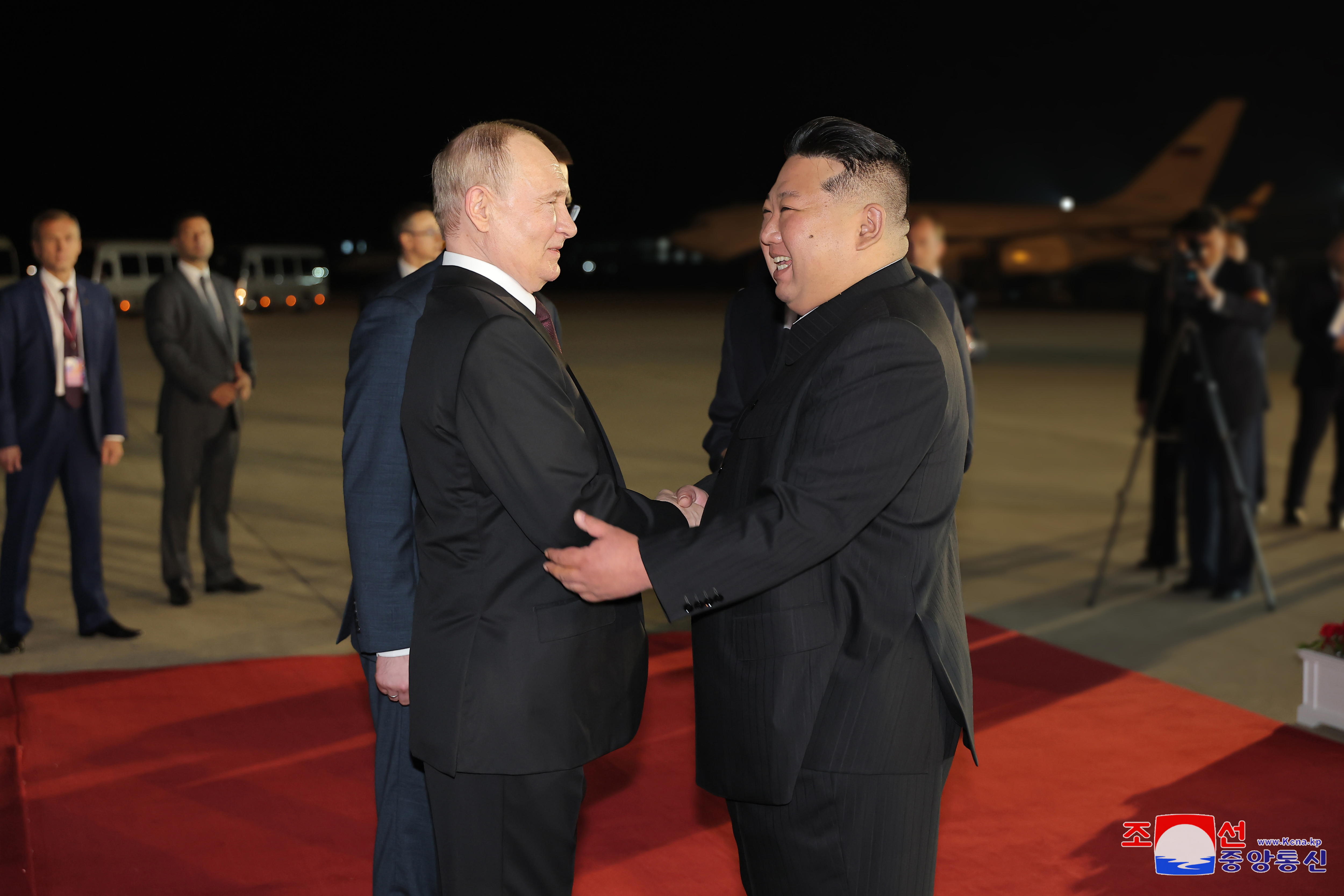 Putin y Kim Jong-un: ¿por qué su amistad preocupa a Estados Unidos?