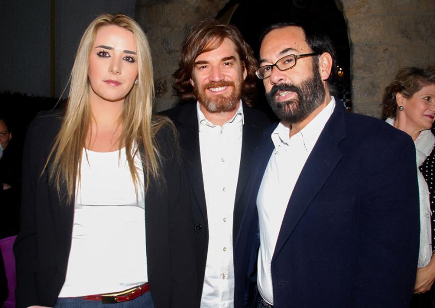 Homenaje a Mónica Agudelo