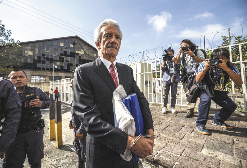 Anulan la libertad condicional de José Rubén Zamora en Guatemala