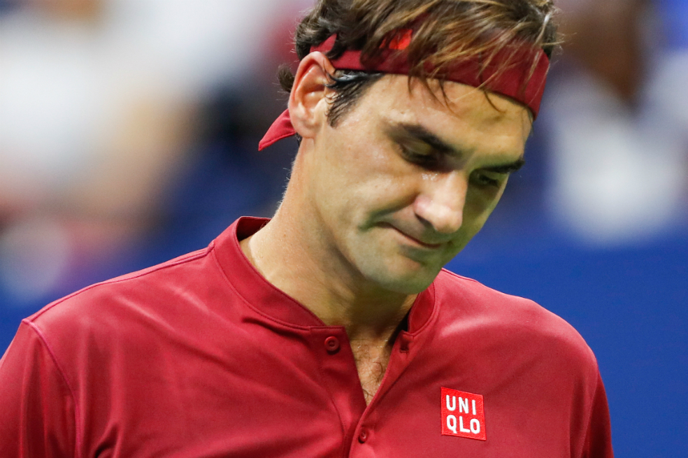 Federer a Piqué: «Es muy extraño ver a un futbolista metido en el tenis»