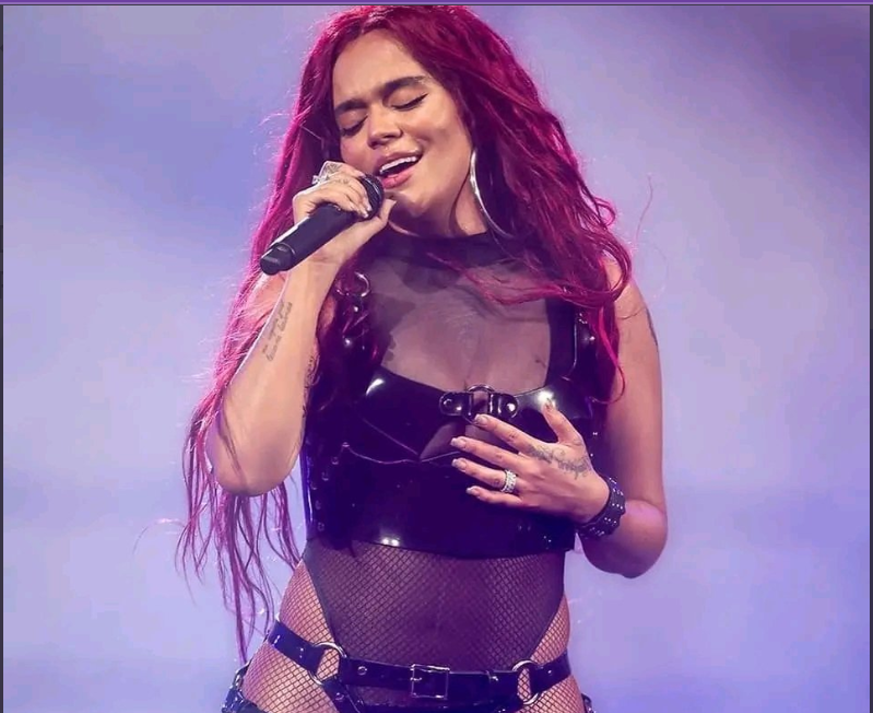 “El Super Bowl le quedó pequeño”: elogios por el mega show de Karol G en EE. UU.
