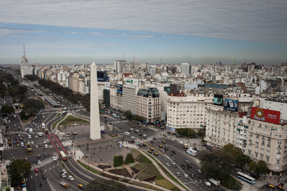 Viajar a Argentina se ha vuelto 25% más barato para los colombianos en 2018