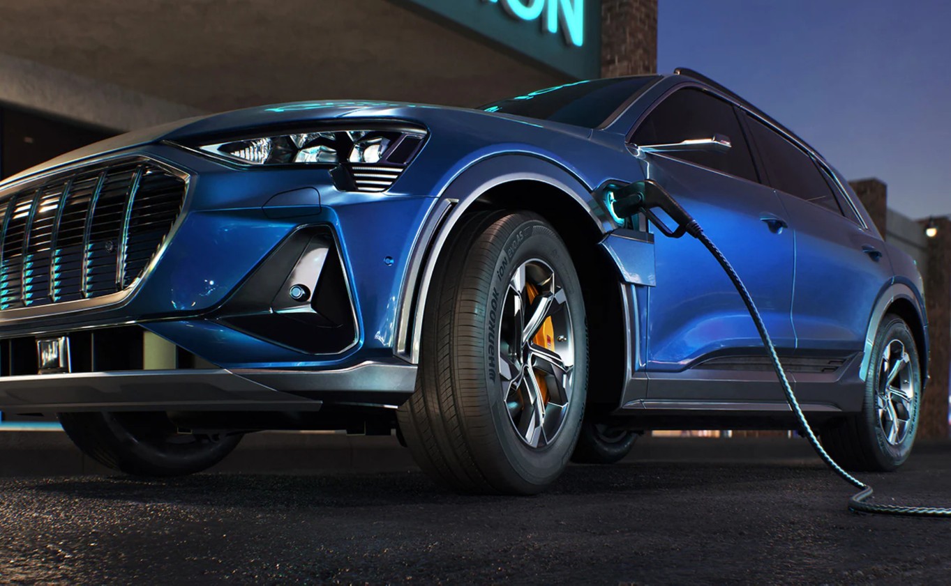¿Cómo elegir las llantas adecuadas para un carro eléctrico?