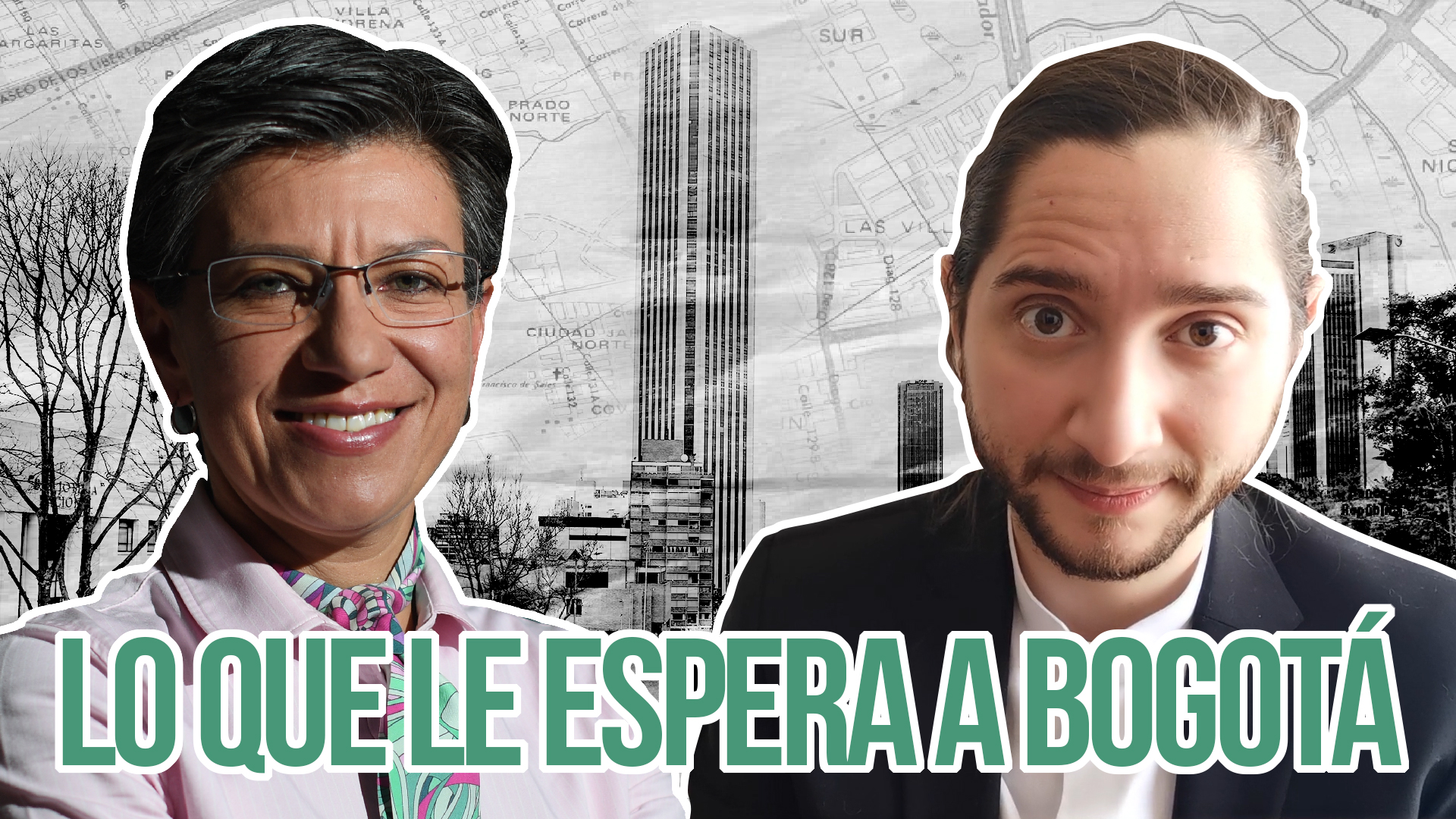 La Pulla: Lo que quiere hacer Claudia López con Bogotá