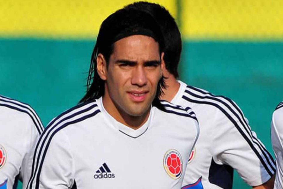 Falcao evoluciona favorablemente del esguince, pero sigue en duda