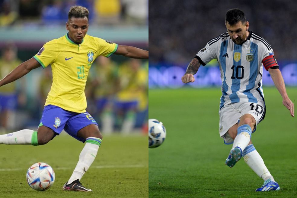 Brasil vs. Argentina en eliminatorias: la revancha del partido que nunca se jugó