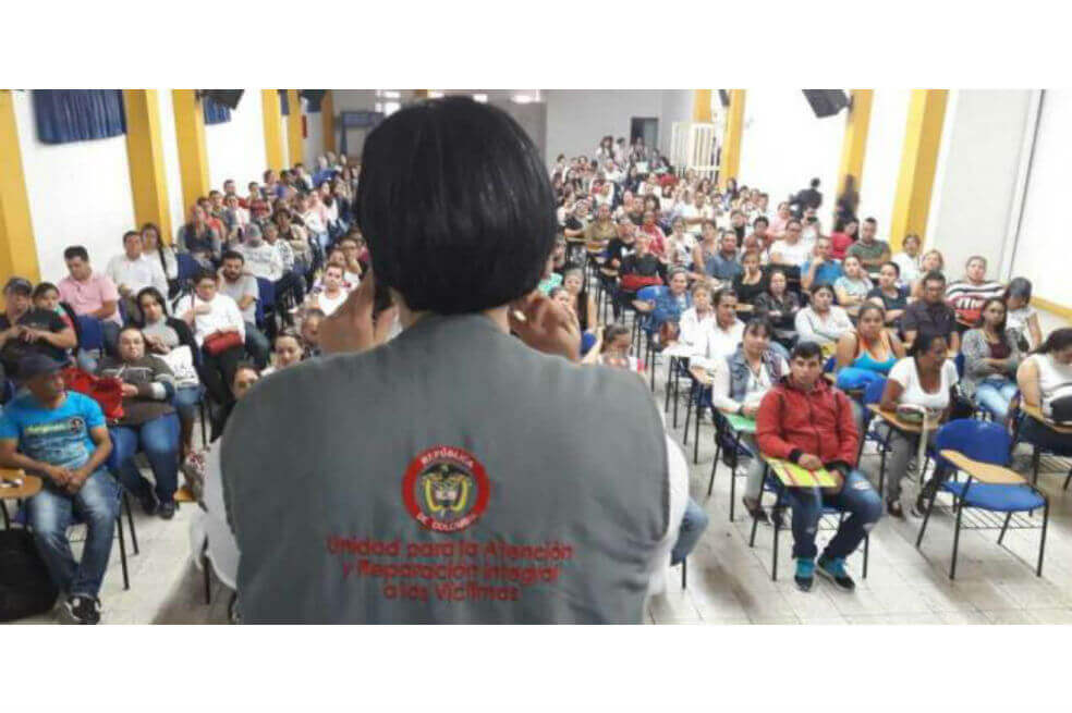 ‘Somos respetuosos de las decisiones de la JEP’: Unidad de Víctimas