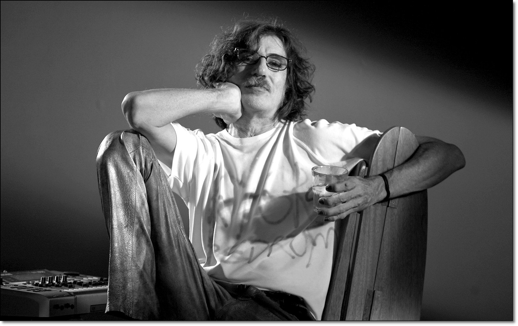 Charly García en NatGeo