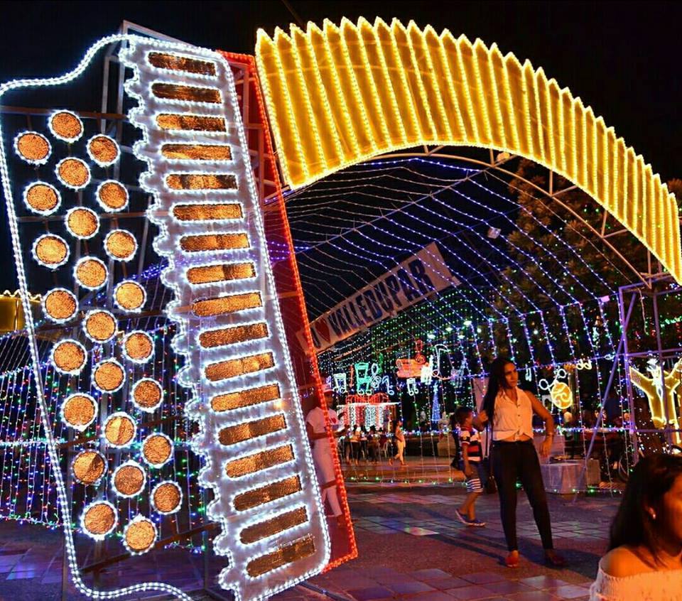 Así será el alumbrado navideño en Valledupar: revise actividades y horarios