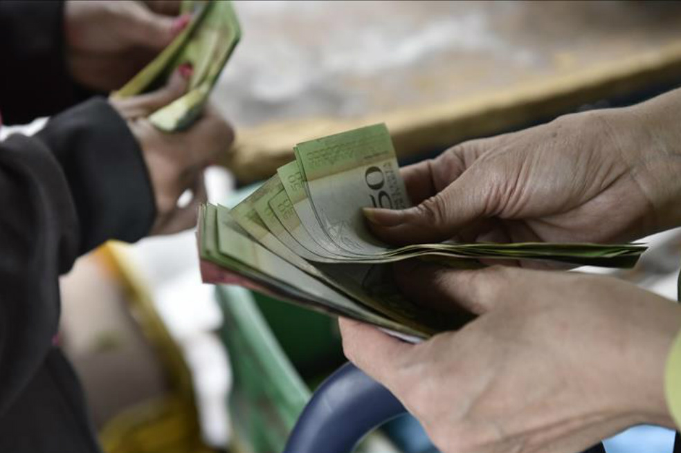 De acuerdo al último reporte del Índice de Percepción de la Corrupción de la ONG Transparencia Internacional, publicado en enero de este año, el país más corrupto de la región es Venezuela. / Agencia Anadolu