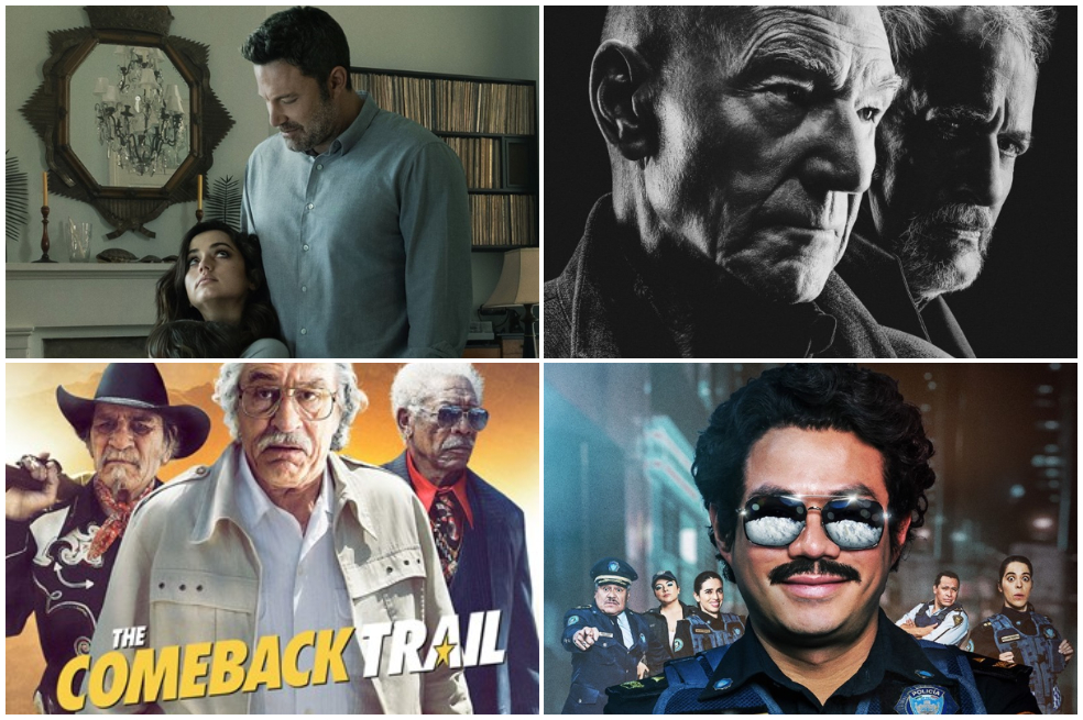 “My Son”, “Upload” y otras producciones que Amazon Prime Video estrenará en marzo