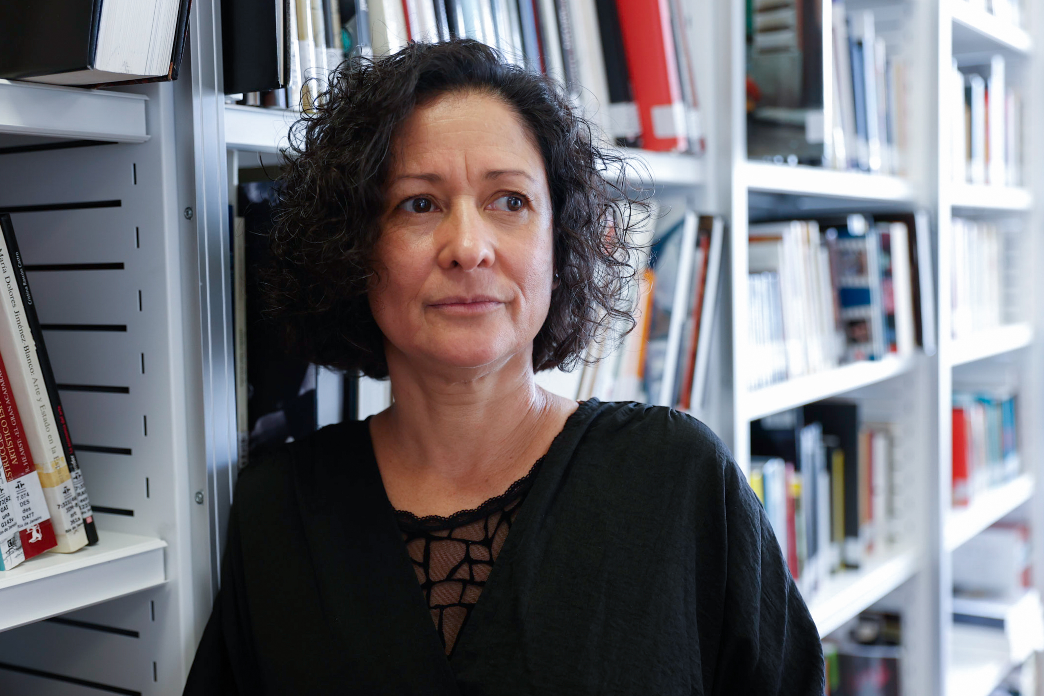 “Noche Negra explora lo que pasa en nuestras cabezas cuando estamos solos”