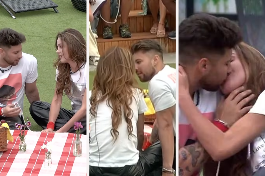 La Casa de los Famosos: ¿eliminado confirmó romance de Nataly Umaña y Melfi?