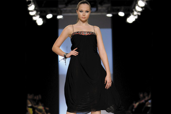 Moda exótica