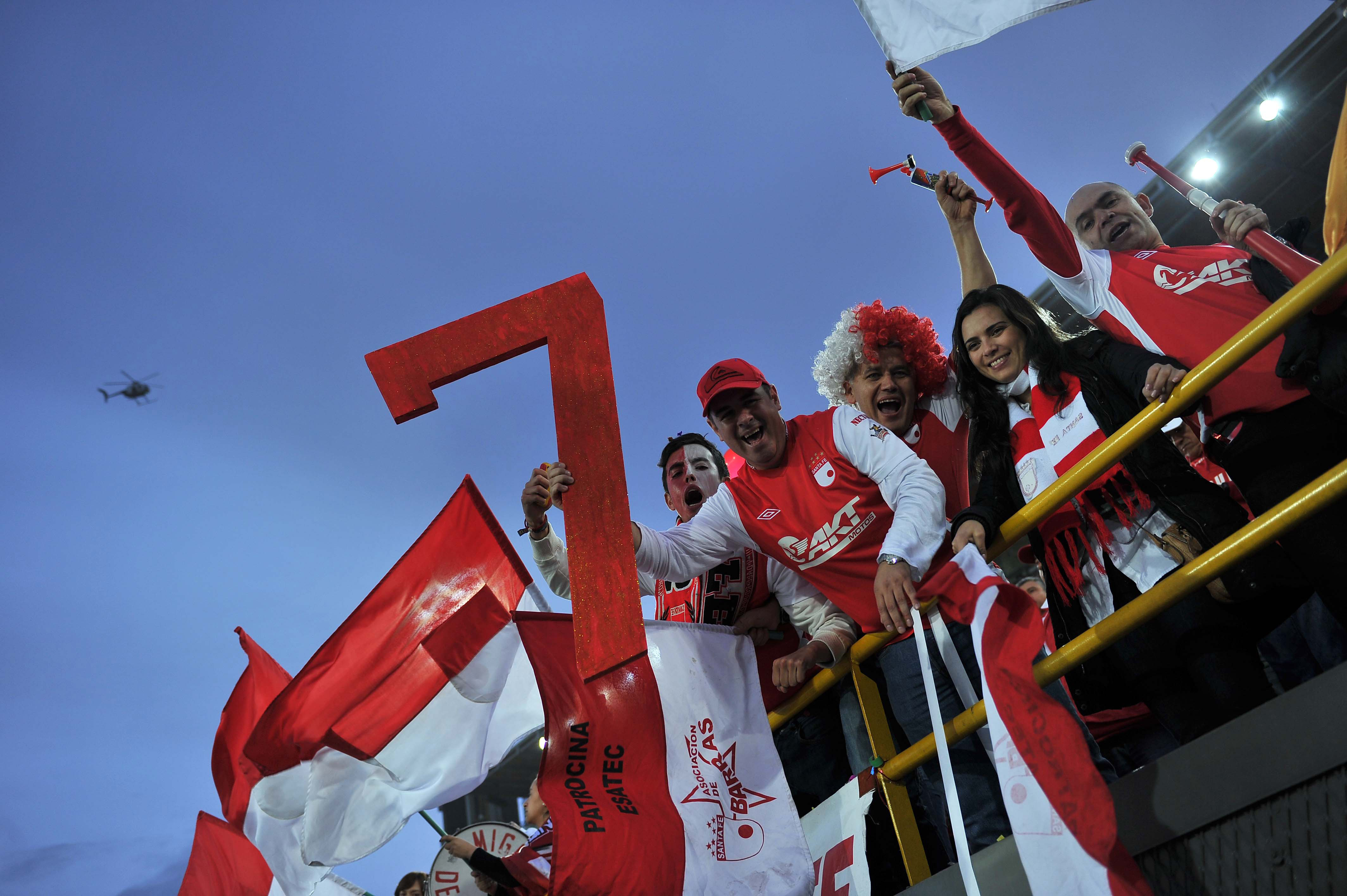 Hinchas y jugadores del conjunto cardenal celebraron hace una década la obtención de un título de Liga después de 37 años.