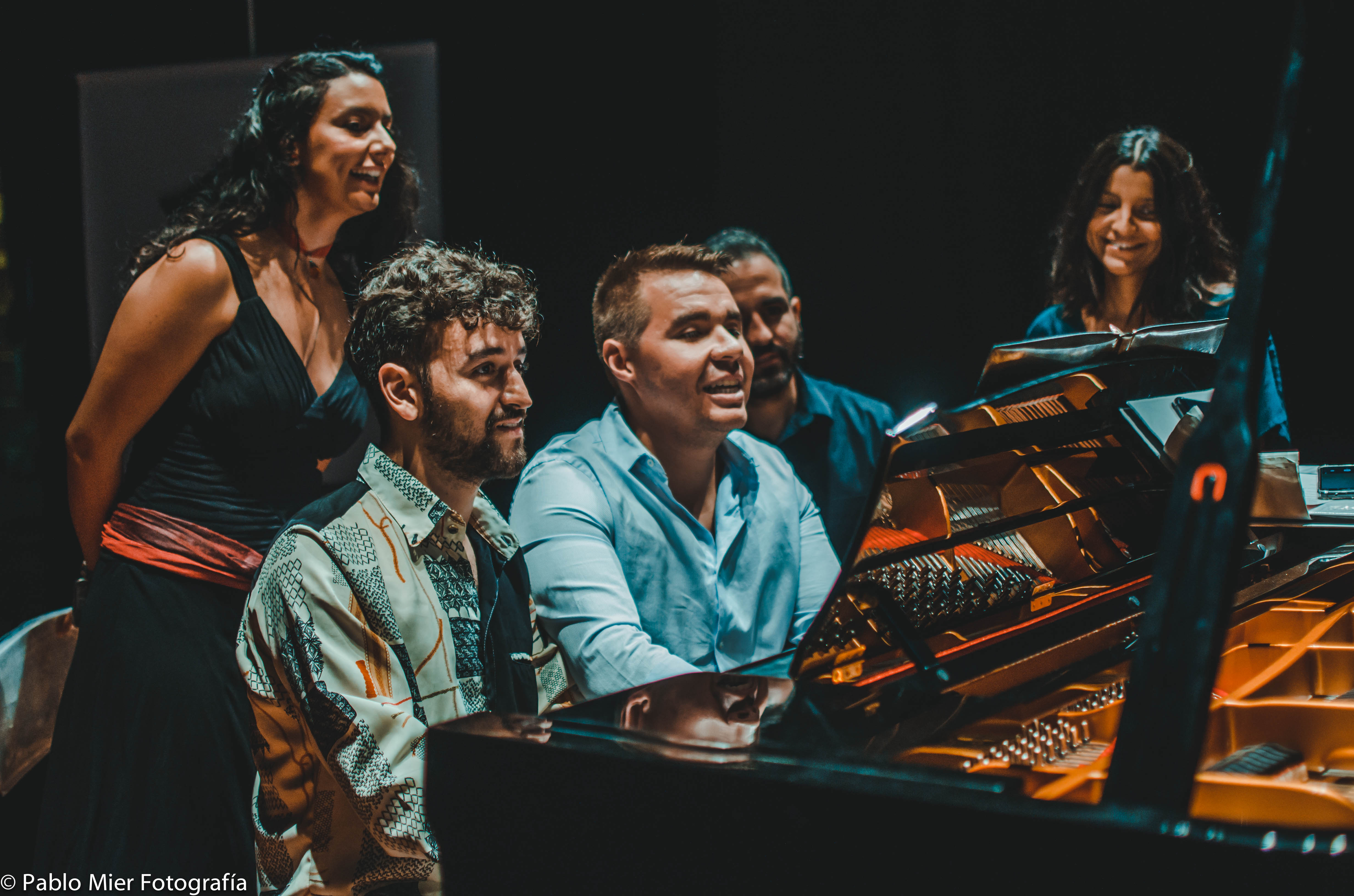Regresa el Festival-Concurso Pianissimo celebrando su novena edición