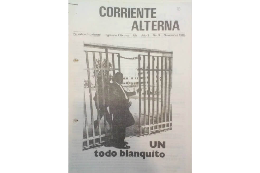 Universidad Nacional: 35 años después de la masacre del 16 de mayo