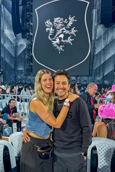 Valentina Ochoa y Sebastián Vega