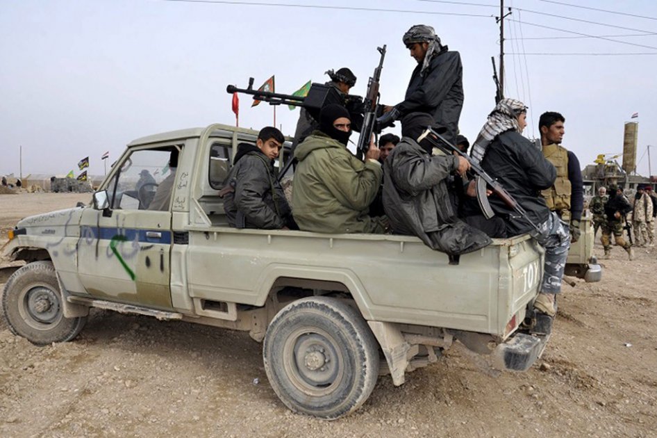 Gran ofensiva del ejército iraquí para liberar ciudad de Tikrit del Estado Islámico