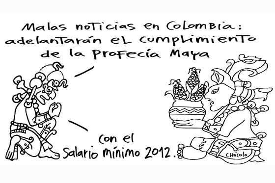Malas noticias