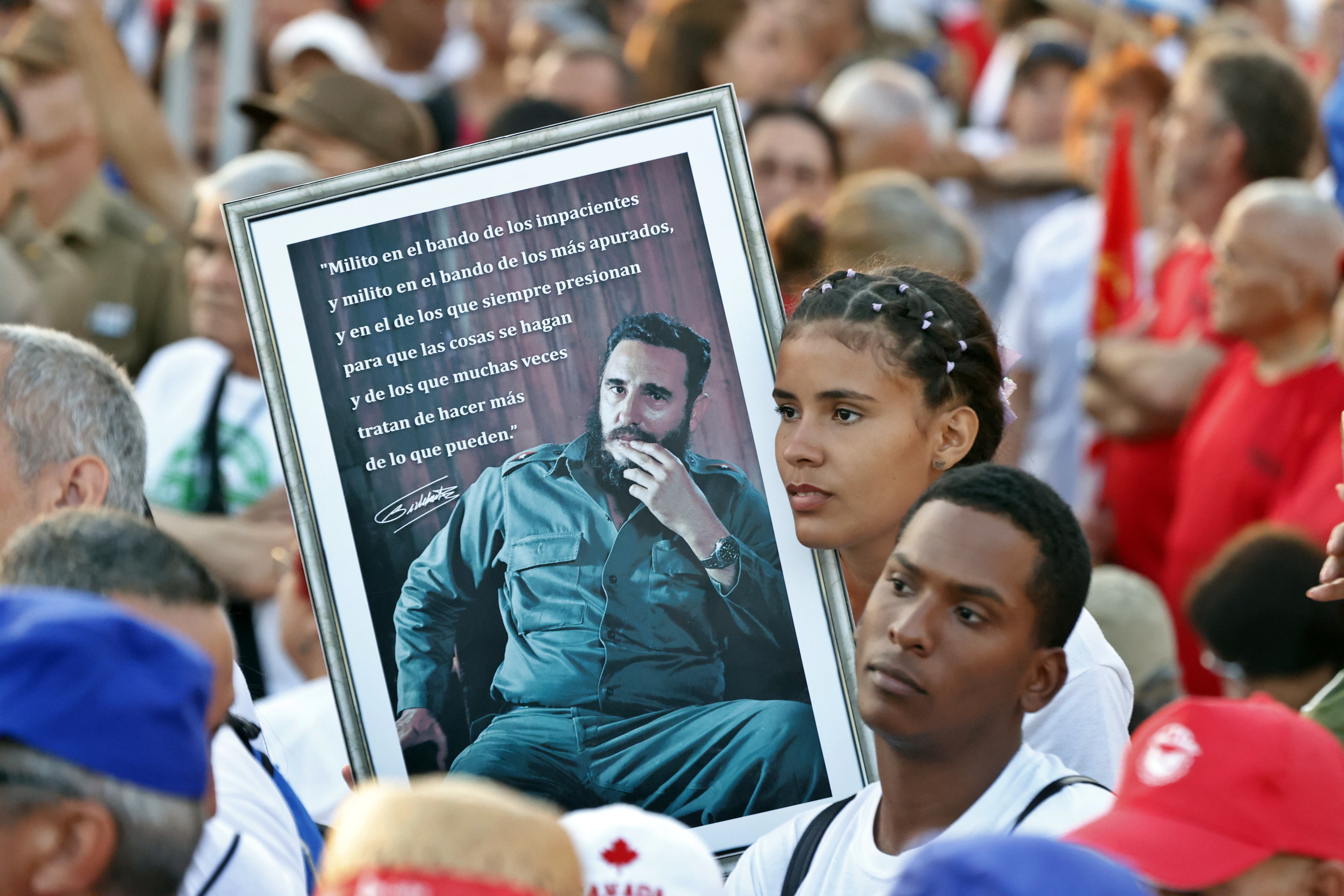 Perestroika sin glásnost en Venezuela y Cuba