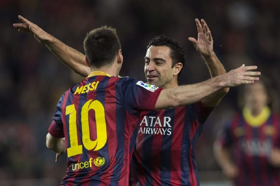 Messi es el mejor en todo, se merece este Balón de Oro: Xavi