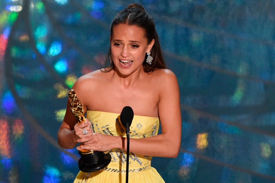Alicia Vikander, la sueca que conquista Hollywood