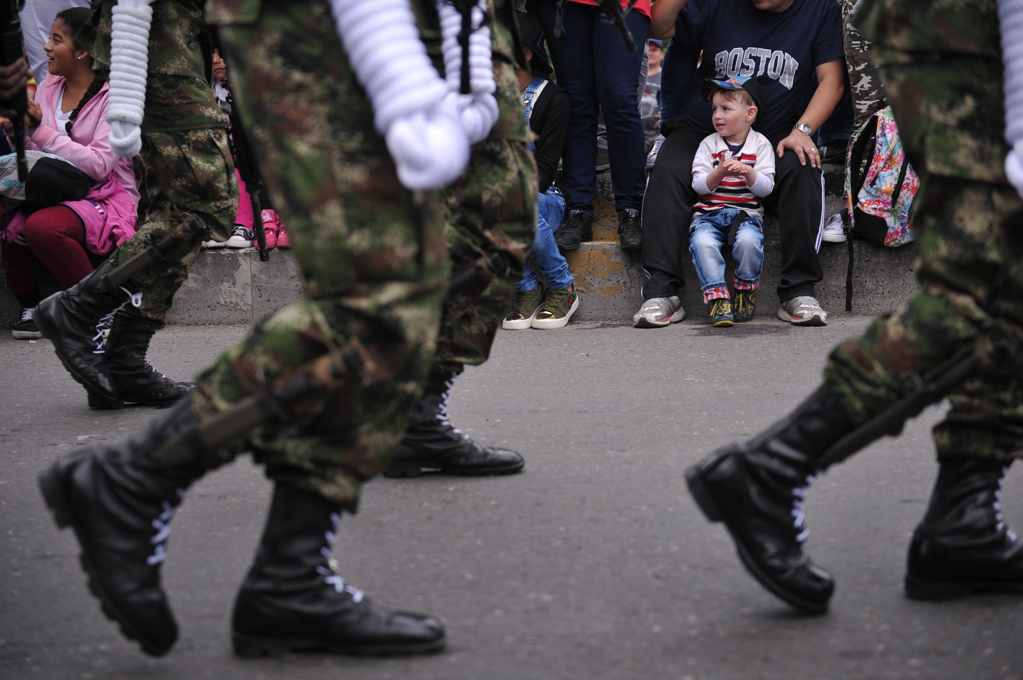 Desfile militar del 20 de julio en Medellín, Cali y más ciudades: horas y rutas