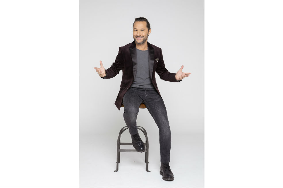 Diego Torres, en busca de nuevos talentos