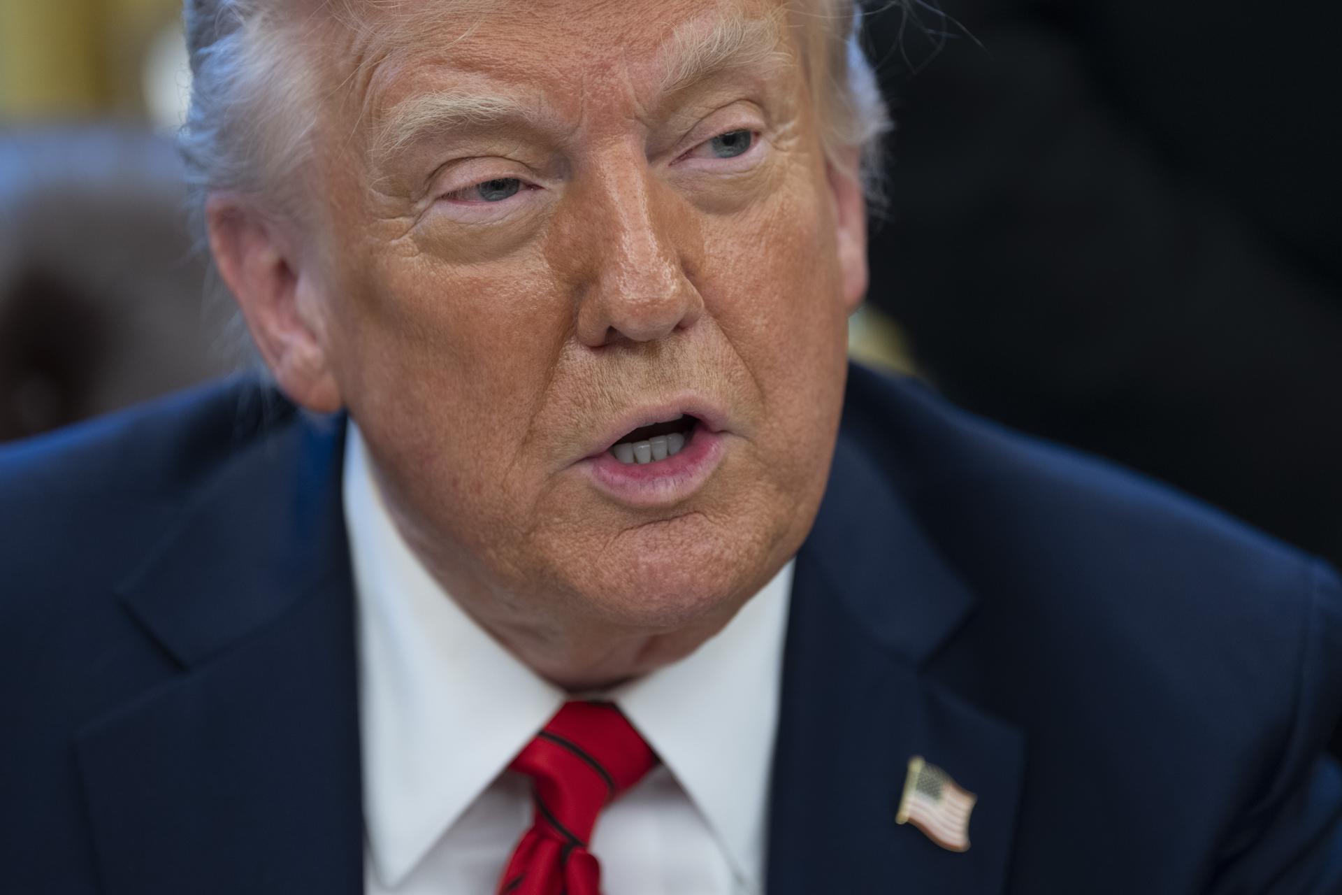 Trump autoriza pesca industrial en una reserva marina clave para la biodiversidad