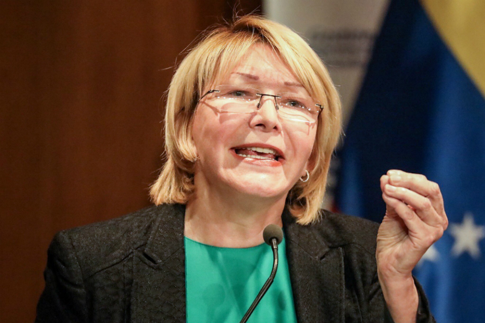 Acusan a Luisa Ortega de engavetar investigación sobre millonario desfalco en Venezuela