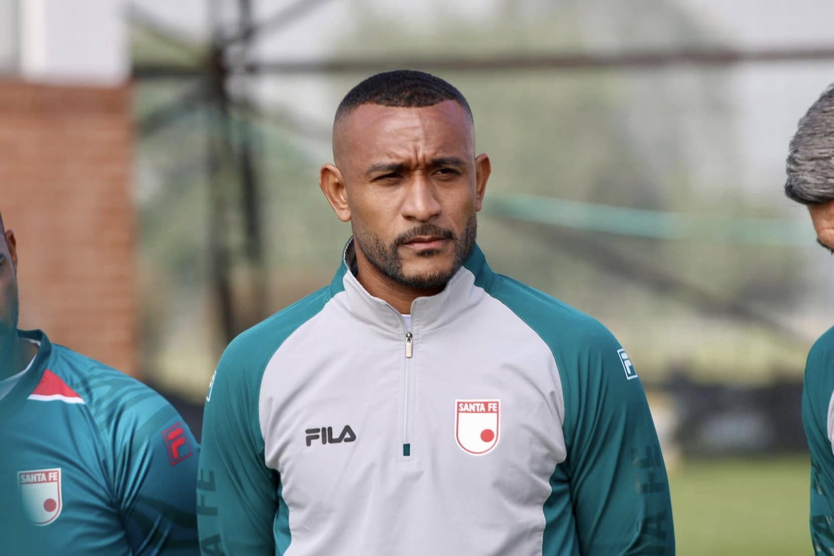 Ángelo Rodríguez, cuota de experiencia para Santa Fe