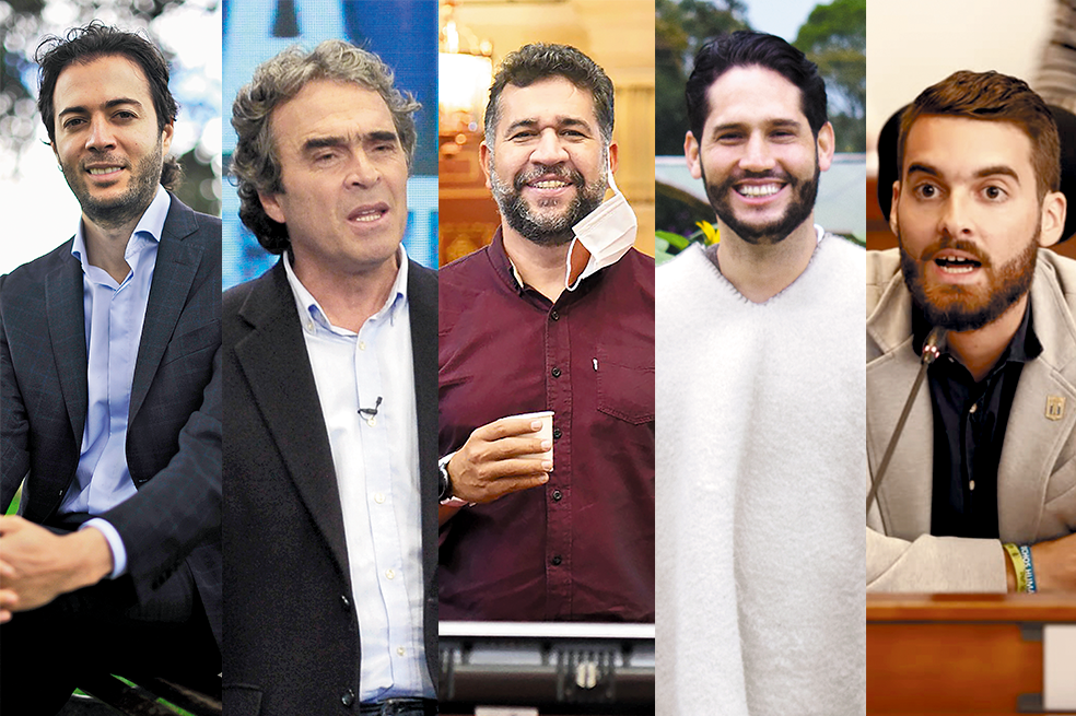 Fajardo, Quintero y más razones de la puja en la Alianza Verde en Antioquia