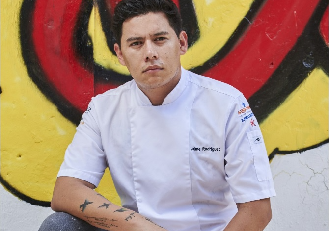 Jaime David Rodríguez