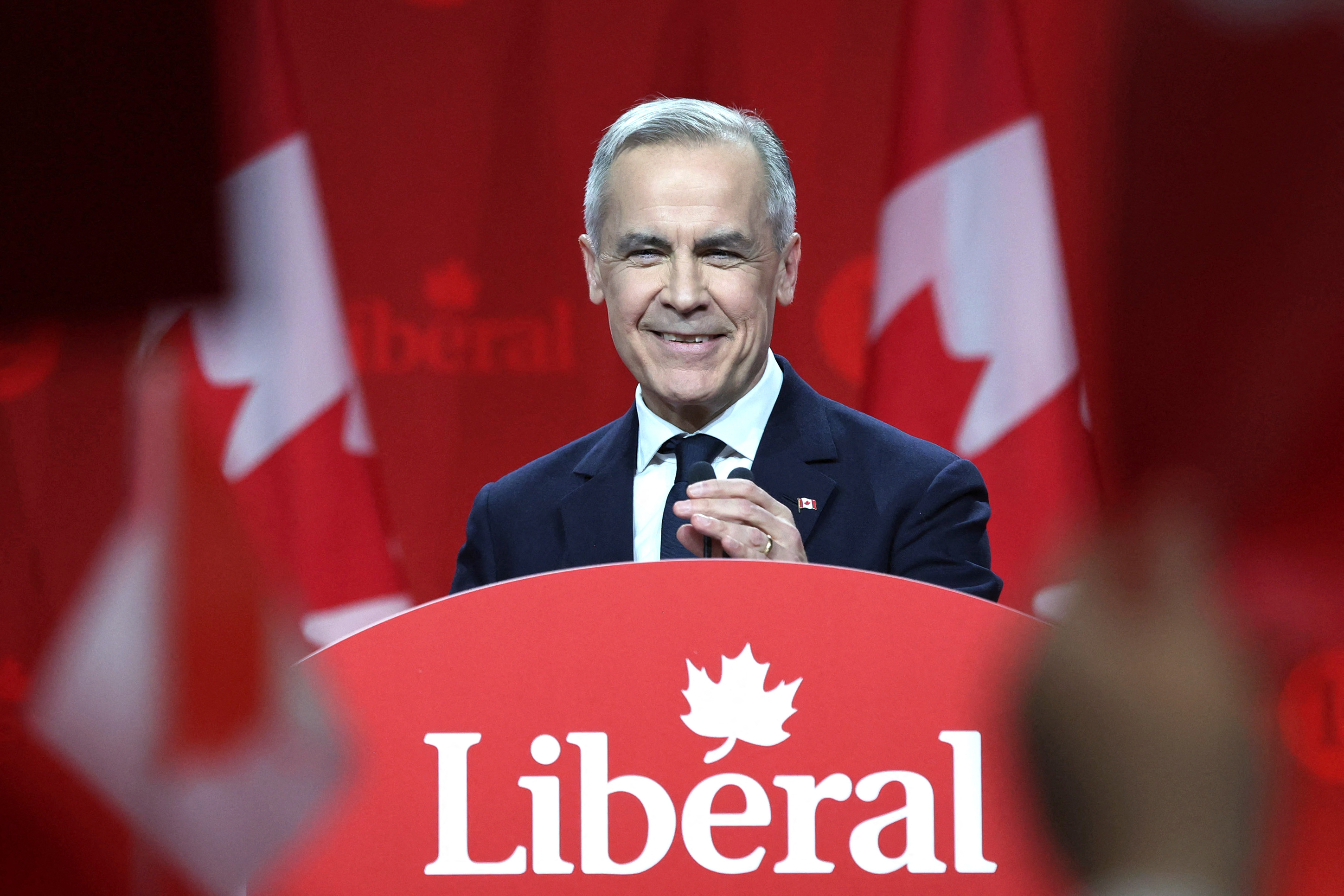 Mark Carney: el banquero escogido por Canadá para enfrentarse a Donald Trump