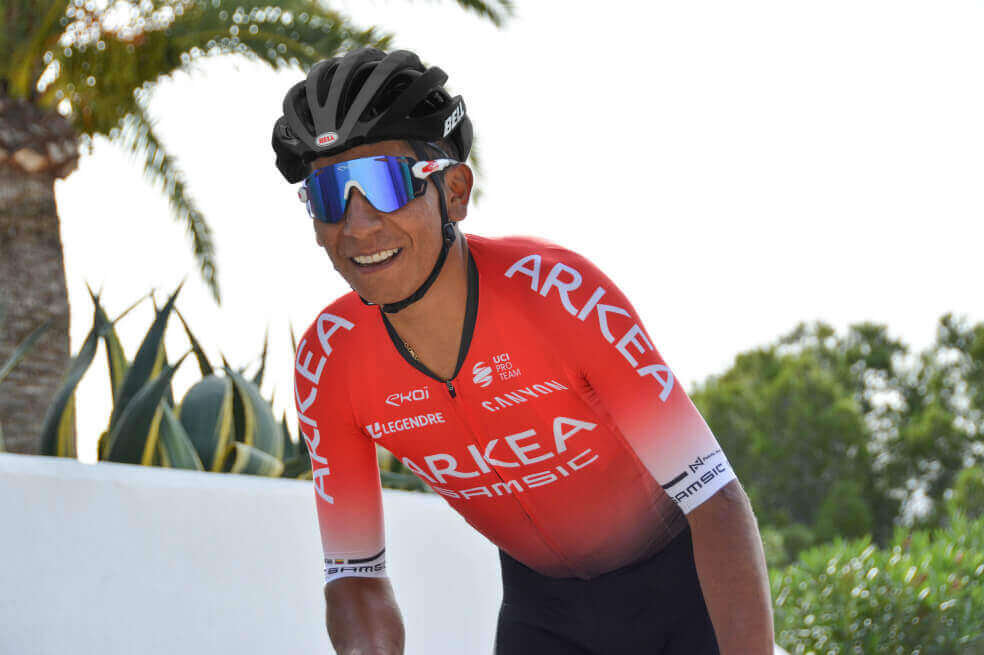 Nairo: “Si no estás a gusto en un lugar es muy complicado seguir”