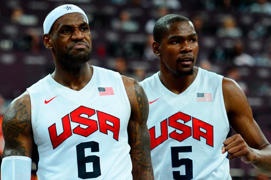 El ‘Dream Team’ vence a la Argentina y de nuevo va por el oro olímpico