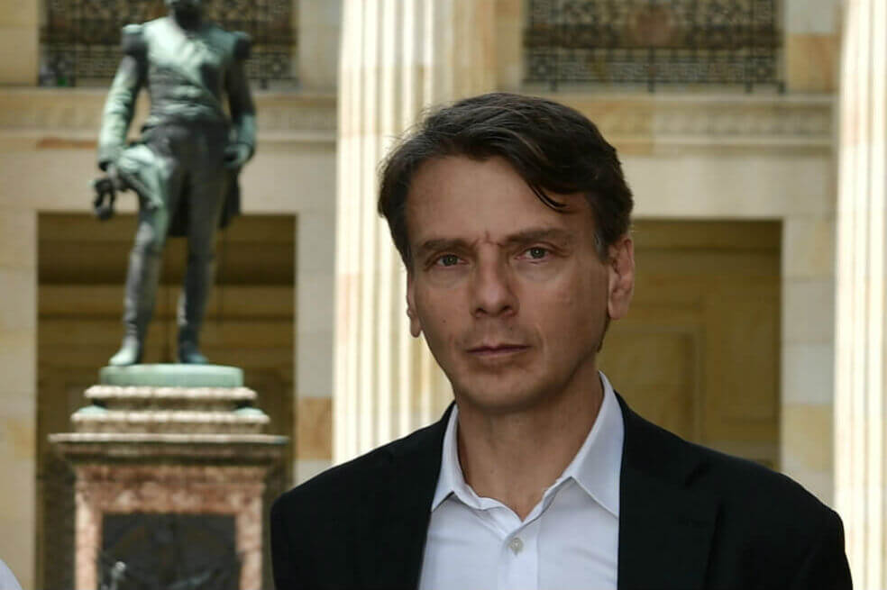 “La Constitución es una más garantista y democrática”: Gustavo Salazar