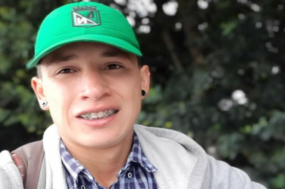 El joven tenía 24 años y trabajaba como auxiliar en una bodega.
