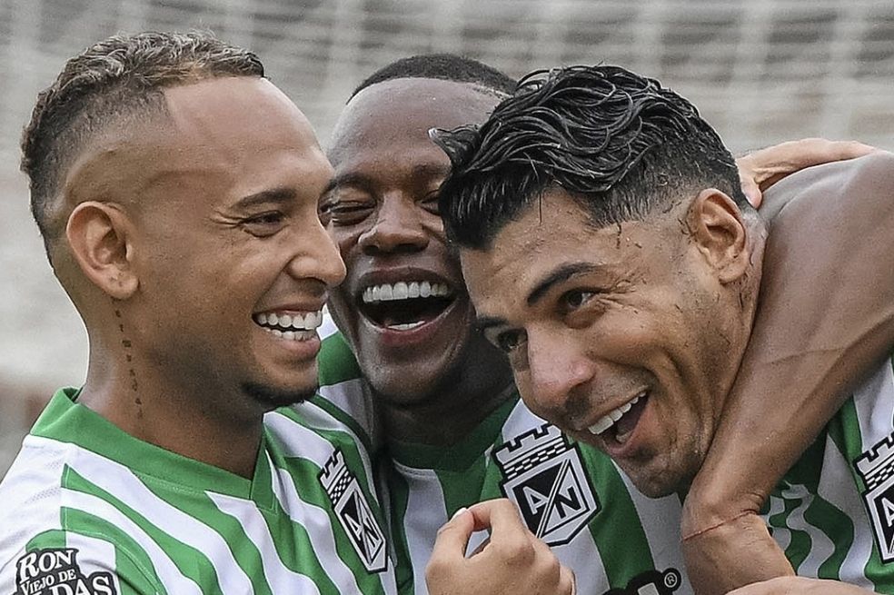 Nacional derrotó con lo mínimo a Quindío y se afianzó en la punta de la tabla
