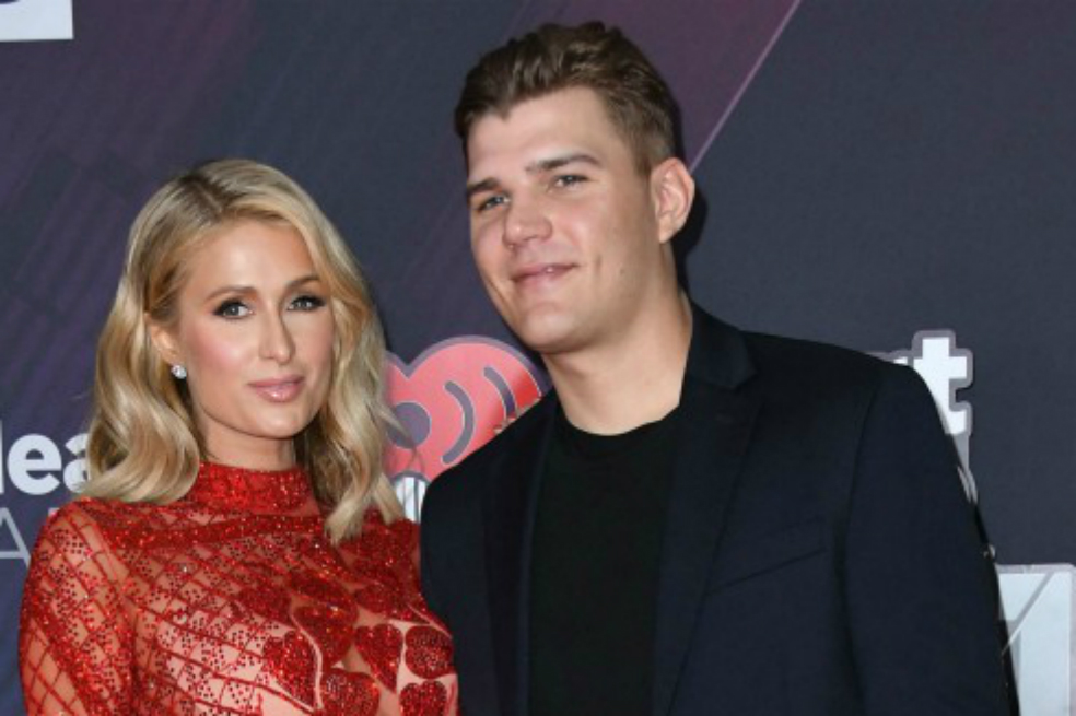 La versión más romántica de Paris Hilton